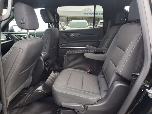 Used 2024 Chevrolet Traverse LT w/ LPO, Floor Liner Package image 13