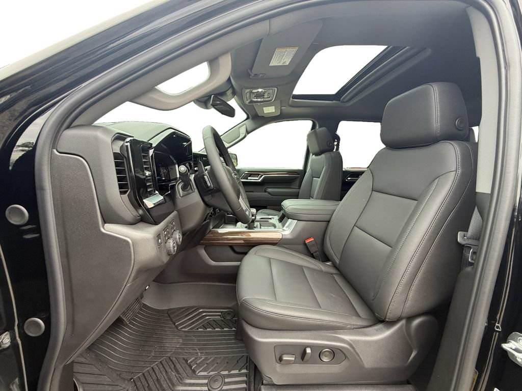 New 2026 Chevrolet Silverado 1500 LT Trail Boss w/ LT Trail Boss Premium Package AWD/4WD image 9