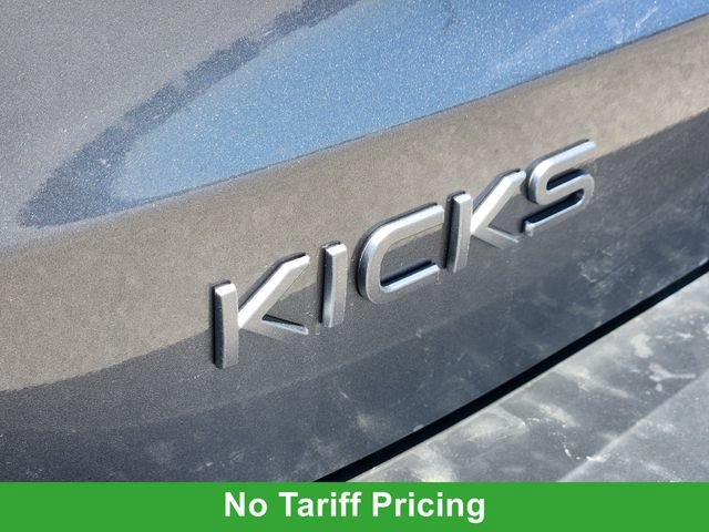 New 2026 Nissan Kicks SV w/ Cold Weather Package FWD image 9