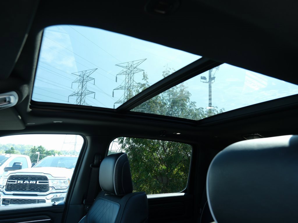 Used 2025 RAM 1500 Limited image 18