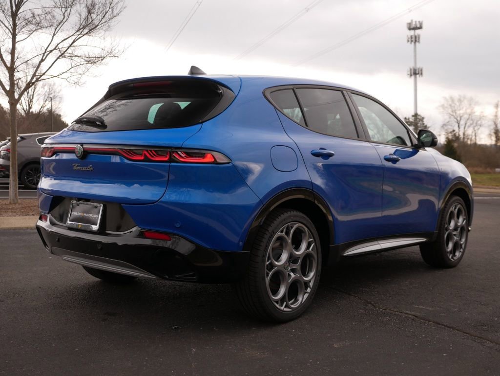 New 2024 Alfa Romeo Tonale Ti w/ Active Assist Package image 5