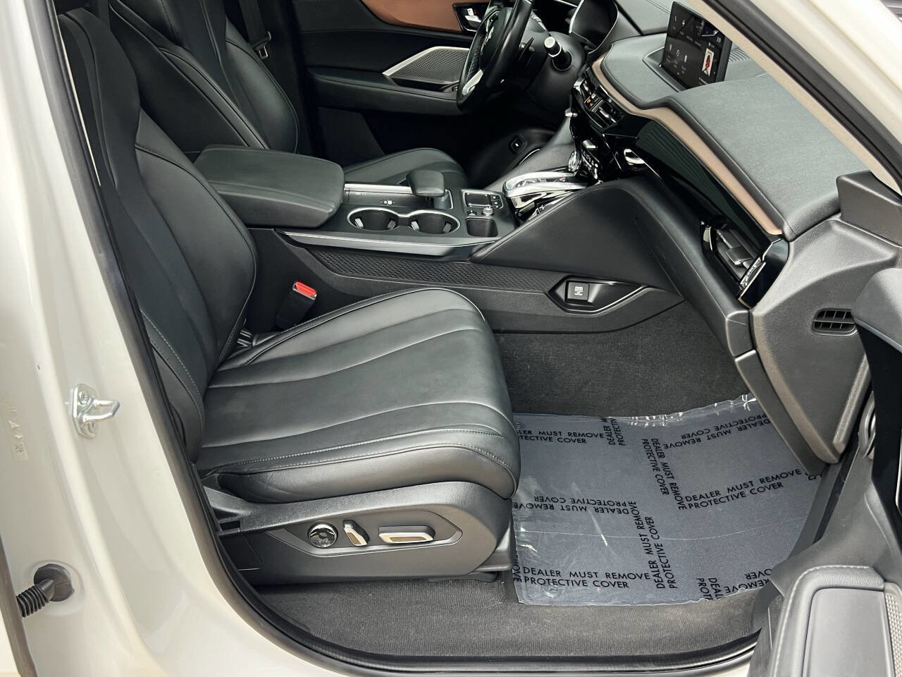 Used 2022 Acura MDX SH-AWD image 21