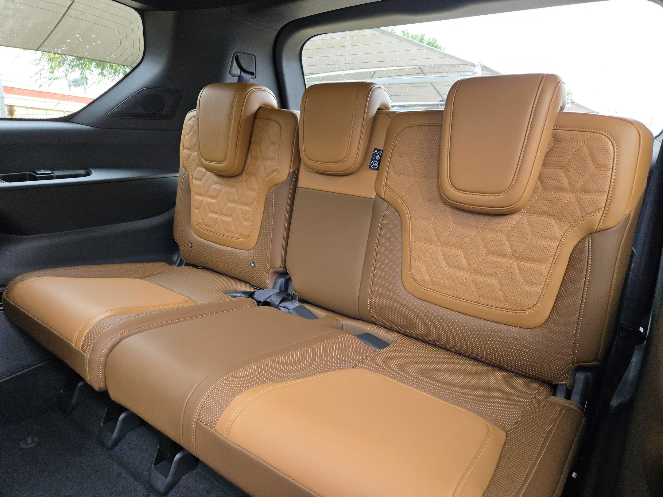 New 2026 Nissan Armada Platinum Reserve AWD/4WD image 18
