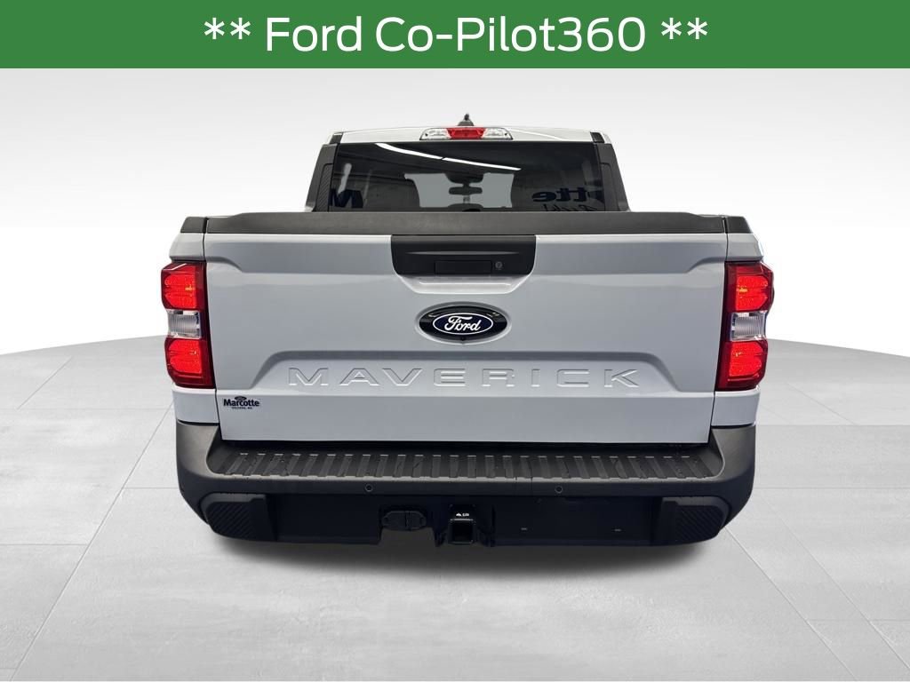 New 2026 Ford Maverick XLT w/ Equipment Group 301A AWD/4WD image 4