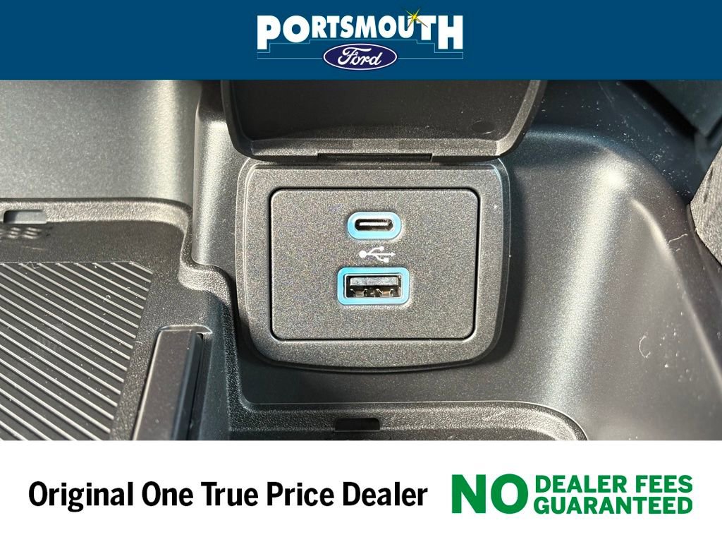 New 2025 Ford Bronco Badlands w/ Sasquatch Package image 15