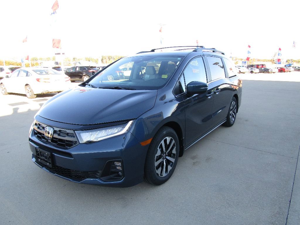 New 2026 Honda Odyssey EX-L image 1