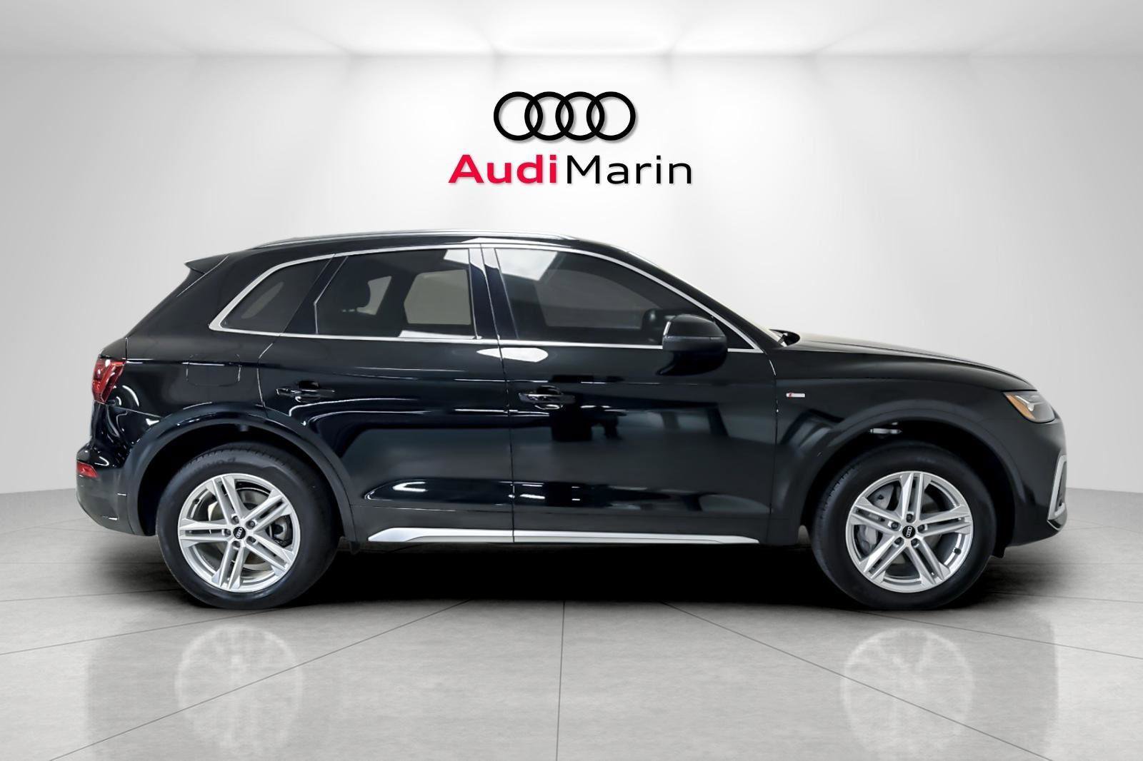 Used 2024 Audi Q5 e Premium image 6