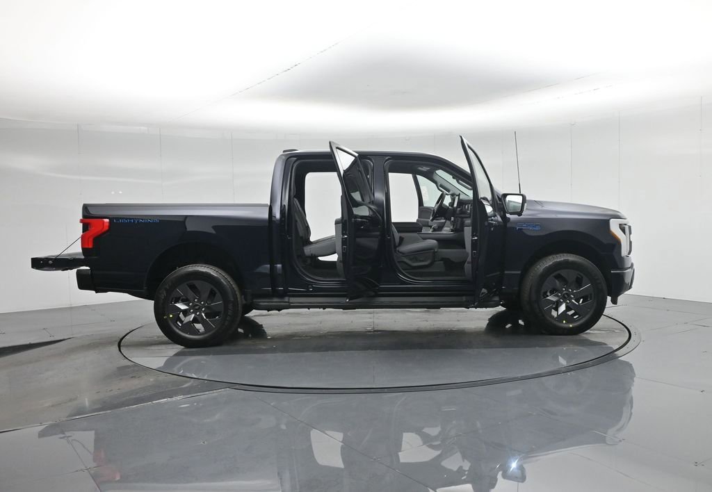 New 2025 Ford F150 Lightning Flash image 4