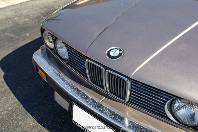 Used 1989 BMW 325i Convertible RWD image 61