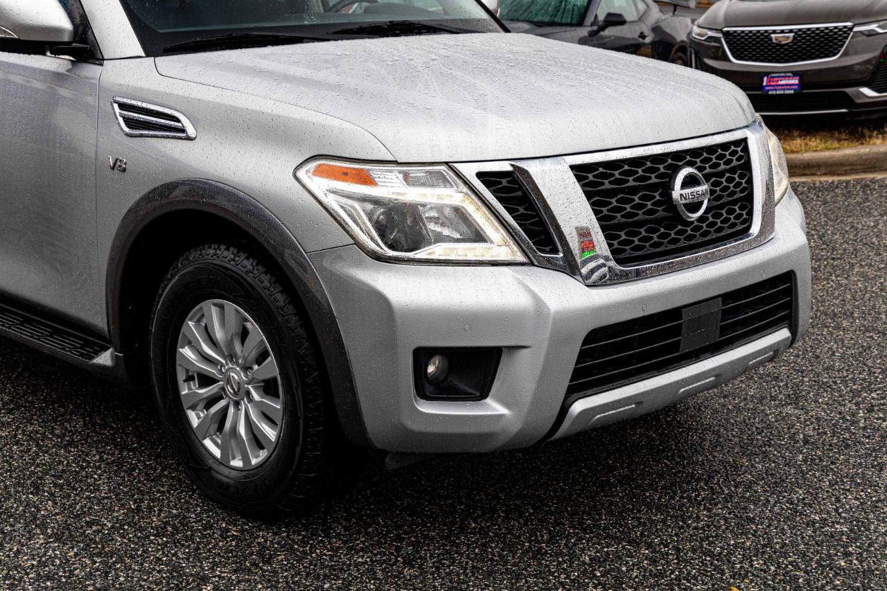 Used 2018 Nissan Armada SV w/ Driver Package image 9