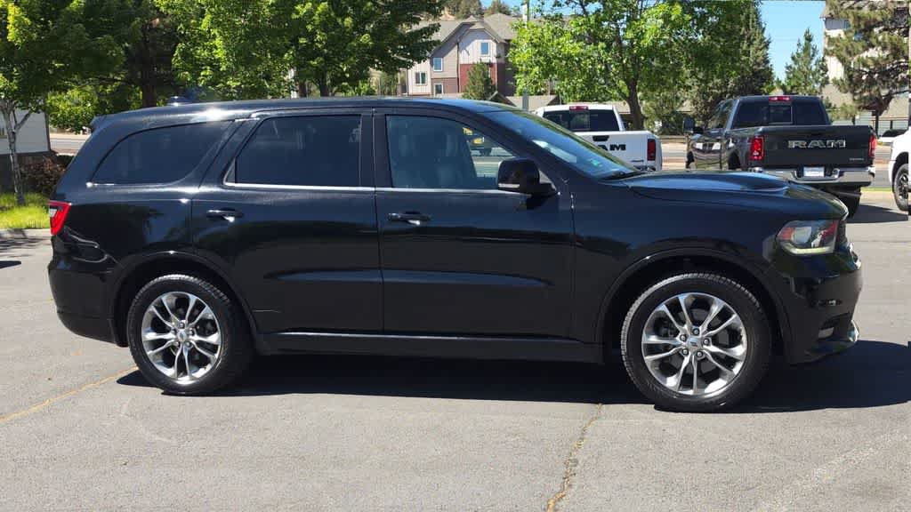 Used 2019 Dodge Durango R/T AWD/4WD image 2