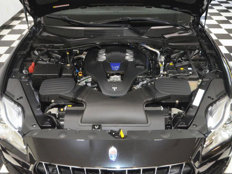 Used 2017 Maserati Quattroporte S image 11