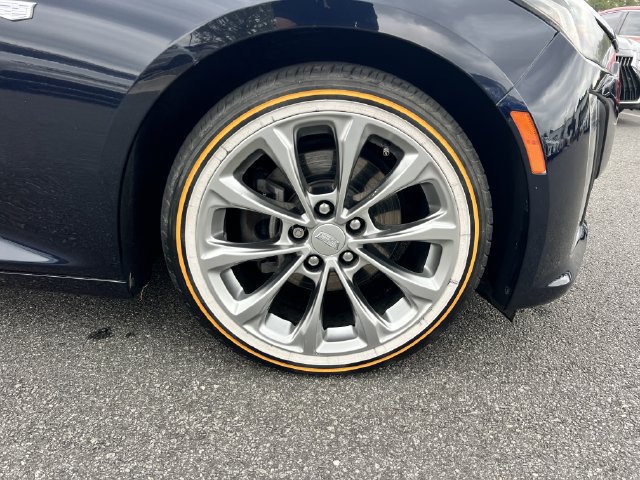 Used 2021 Cadillac CT5 Premium Luxury RWD image 34