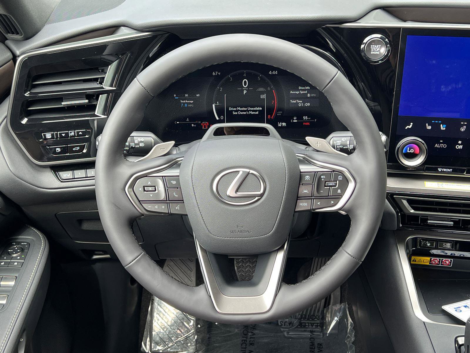 New 2026 Lexus TX 350 AWD image 18