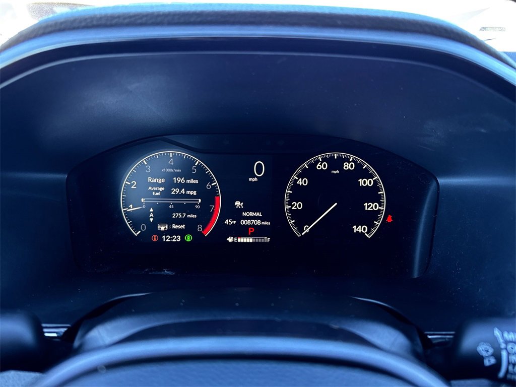 Used 2025 Honda CR-V EX image 15