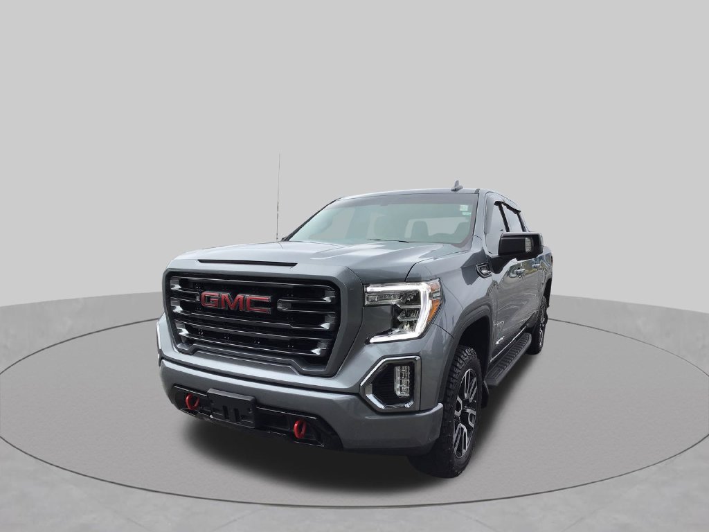 Used 2021 GMC Sierra 1500 AT4 AWD/4WD image 14