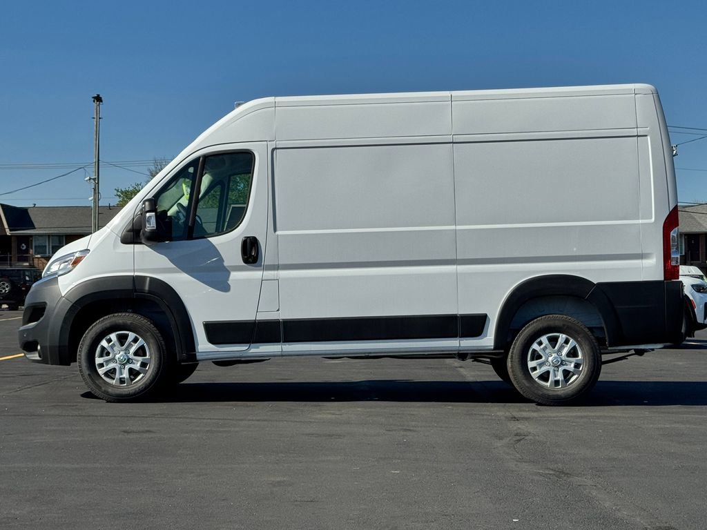 New 2026 RAM ProMaster 1500 w/ Quick Order Package 22H SLT+ FWD image 4