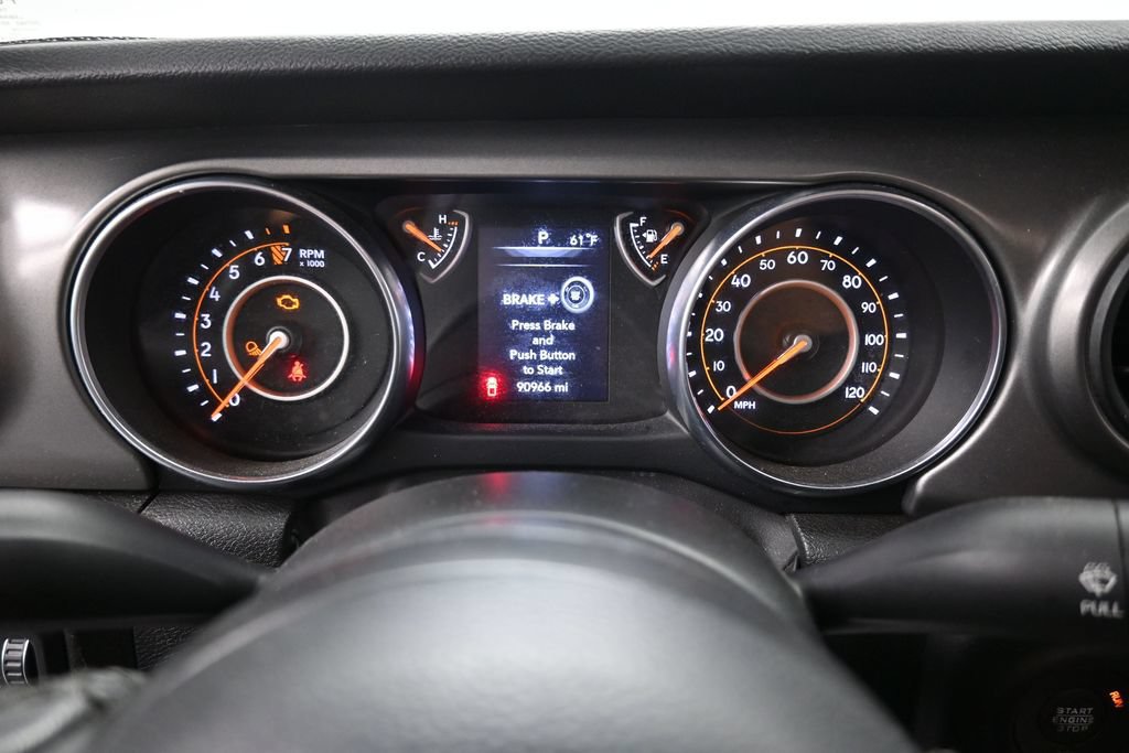 Used 2023 Jeep Gladiator Sport AWD/4WD image 35