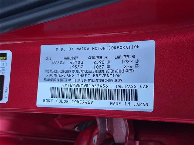 Certified 2024 MAZDA MAZDA3 Hatchback w/Premium Plus Pkg AWD/4WD image 23