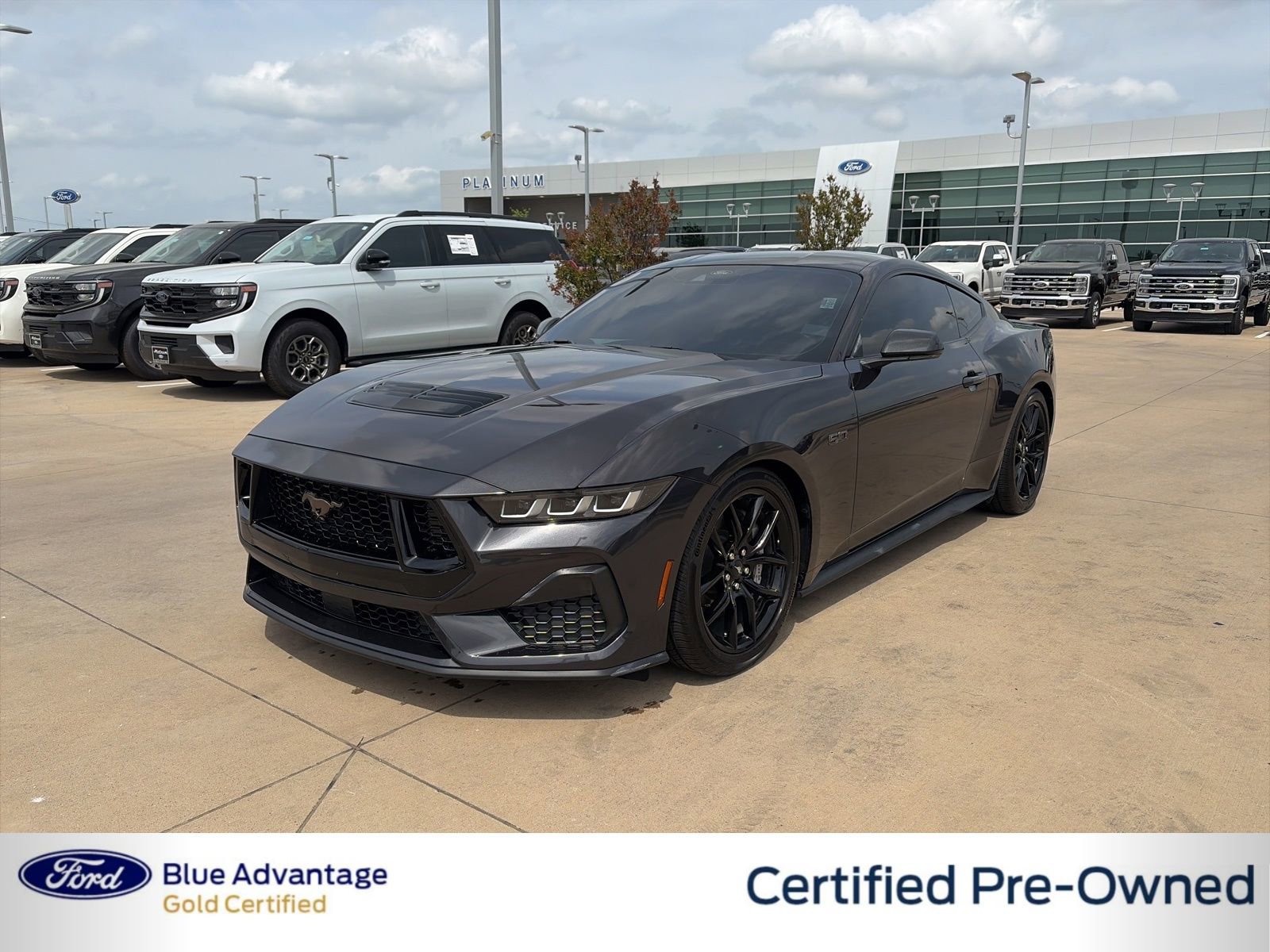 Used 2024 Ford Mustang GT image 1