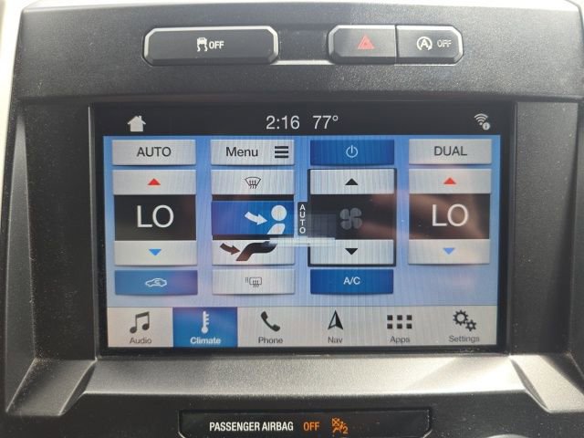 Used 2019 Ford F150 Lariat w/ Equipment Group 502A Luxury image 22