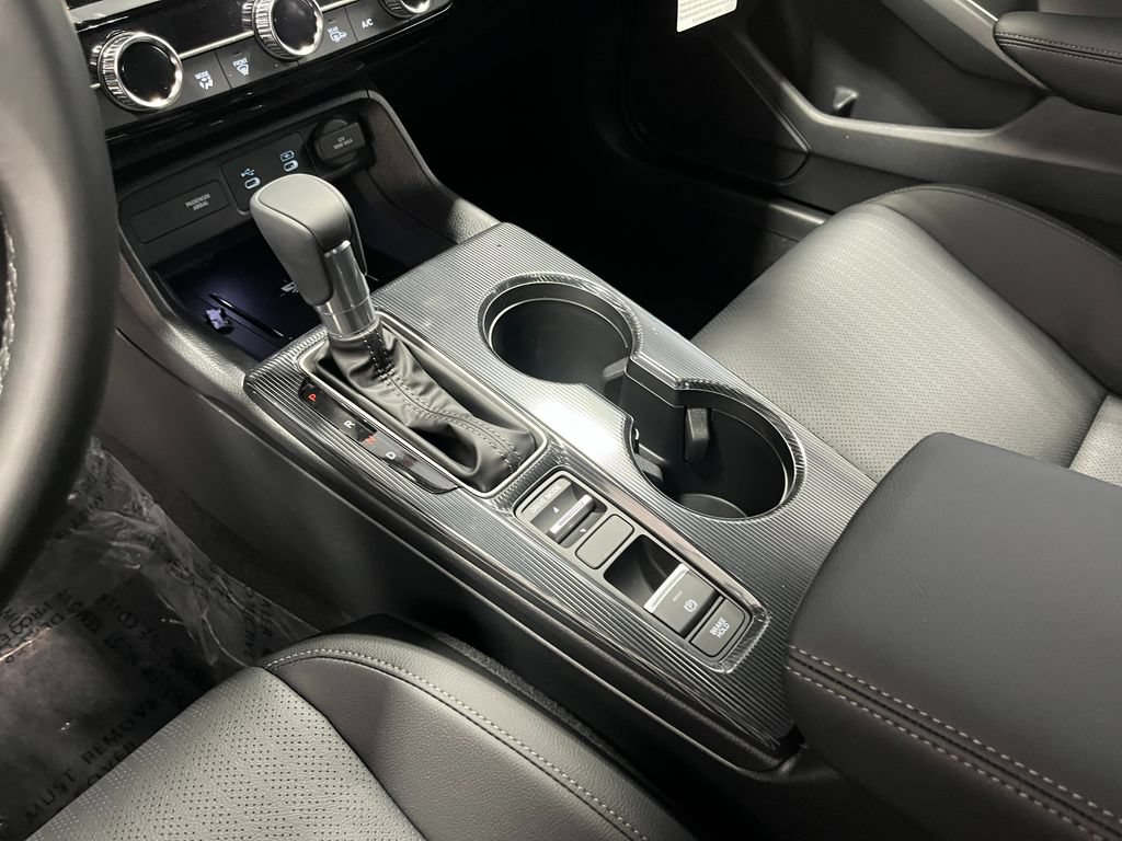 New 2026 Honda Civic Sport Touring image 22