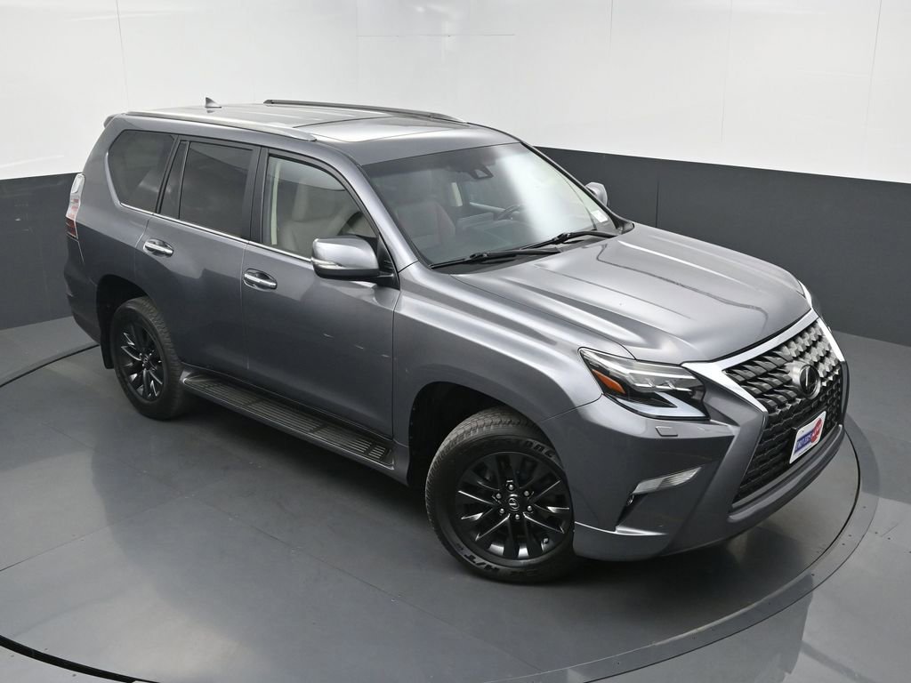 Used 2023 Lexus GX 460 Premium w/ Premium Package image 35
