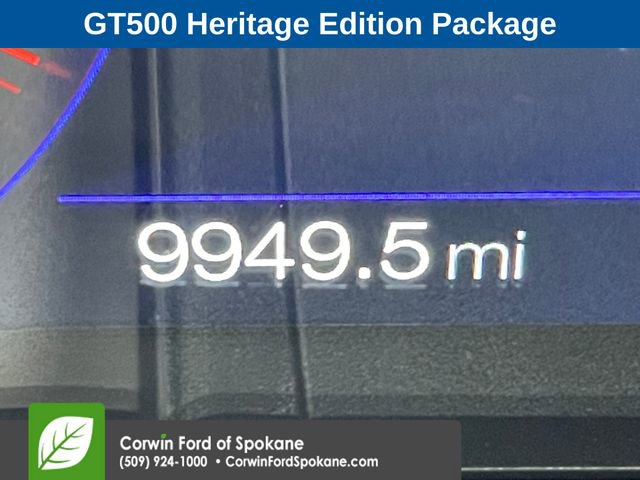 Used 2022 Ford Mustang Shelby GT500 w/ Technology Package image 4