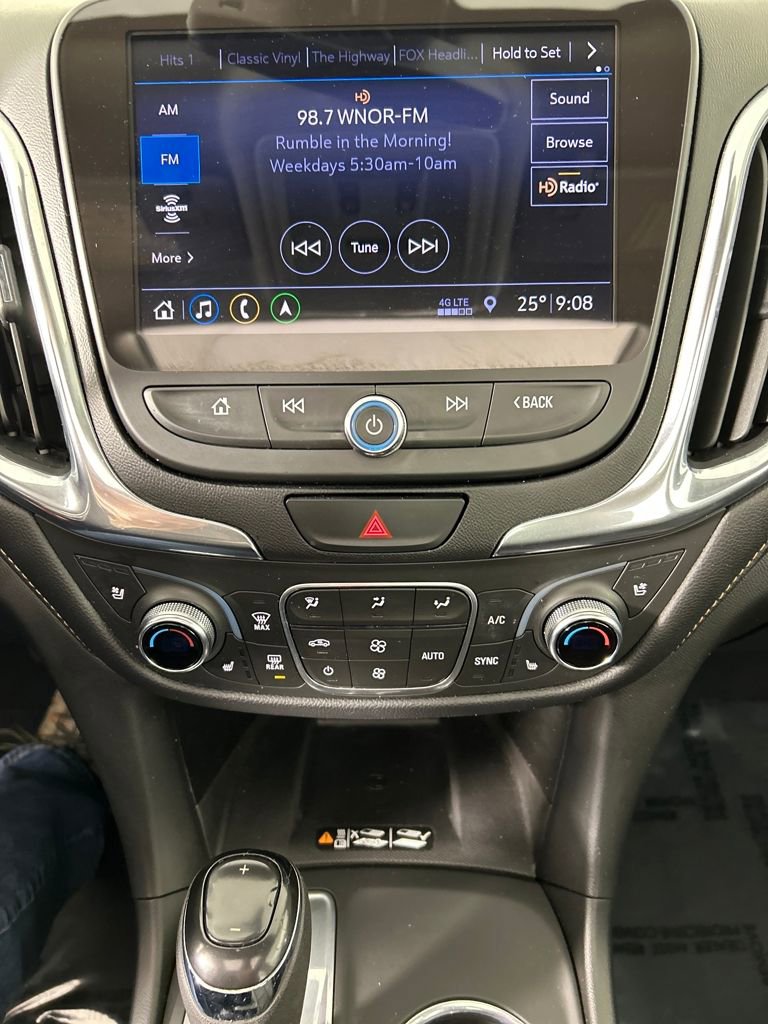 Used 2020 Chevrolet Equinox Premier image 14