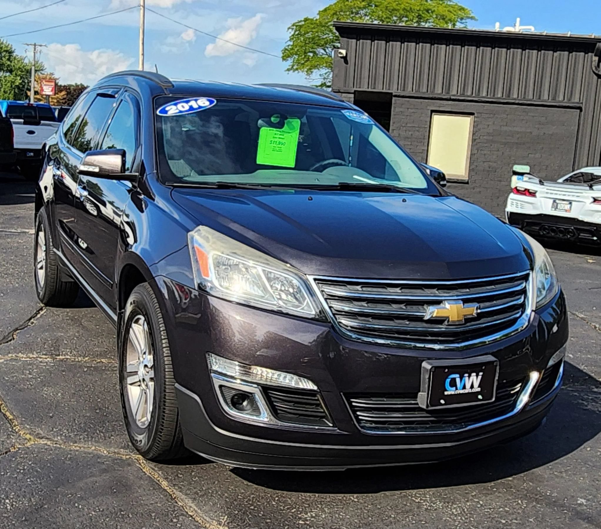 Used 2016 Chevrolet Traverse LT AWD/4WD image 5