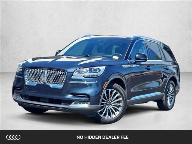 Used 2022 Lincoln Aviator Reserve w/ Equipment Group 201A AWD/4WD image 1