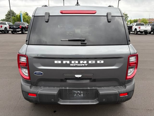 Used 2025 Ford Bronco Sport Big Bend w/ Convenience Package AWD/4WD image 6
