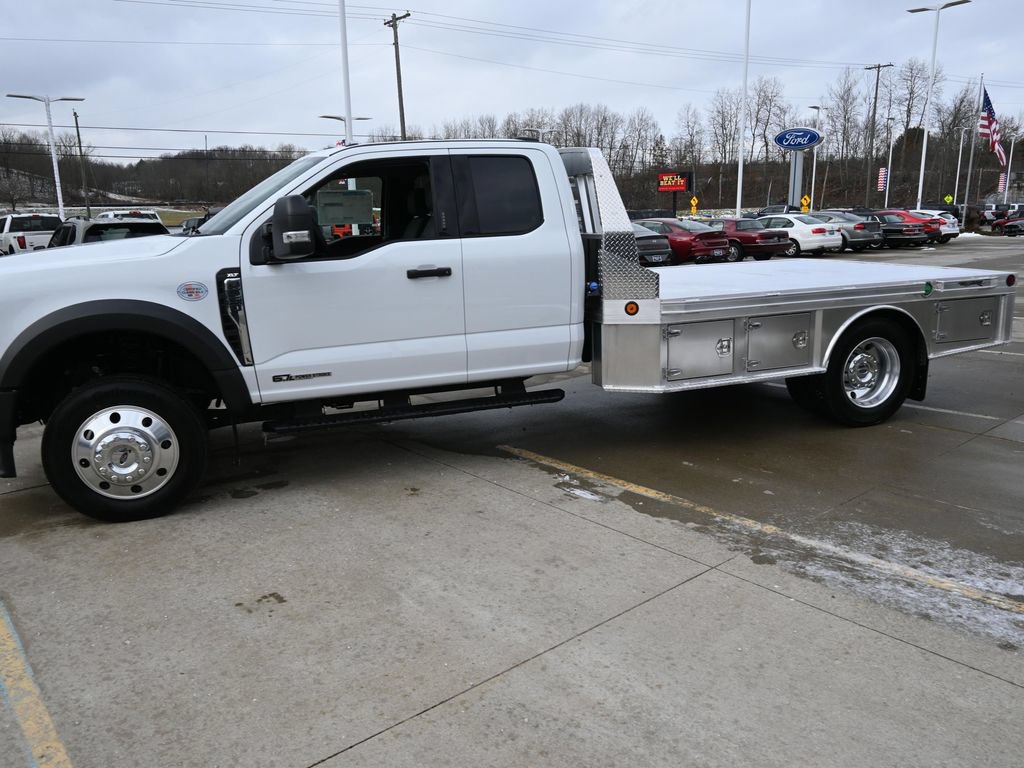 Used 2024 Ford F550 2WD SuperCab Super Duty w/ XLT Value Package image 13