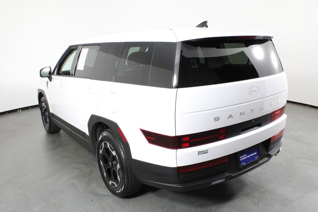 Used 2026 Hyundai Santa Fe SE image 4