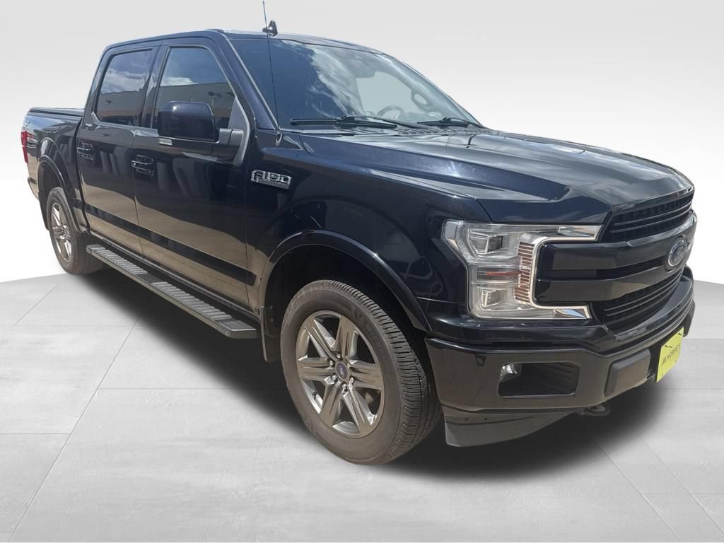 Used 2020 Ford F150 Lariat w/ Equipment Group 502A Luxury AWD/4WD image 5