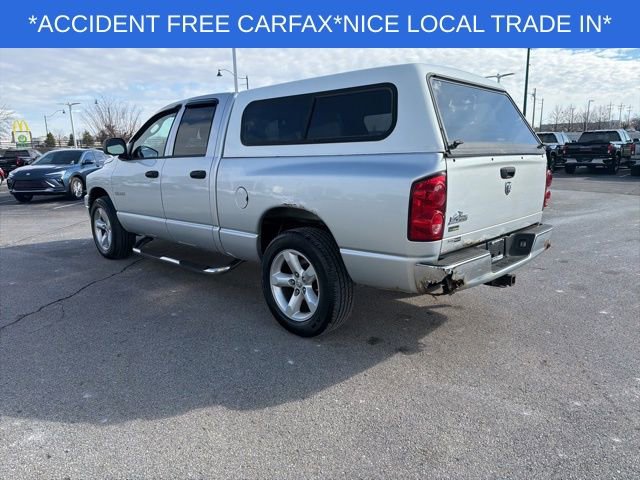 Used 2008 Dodge Ram 1500 Truck SLT w/ Popular Equipment Group image 10