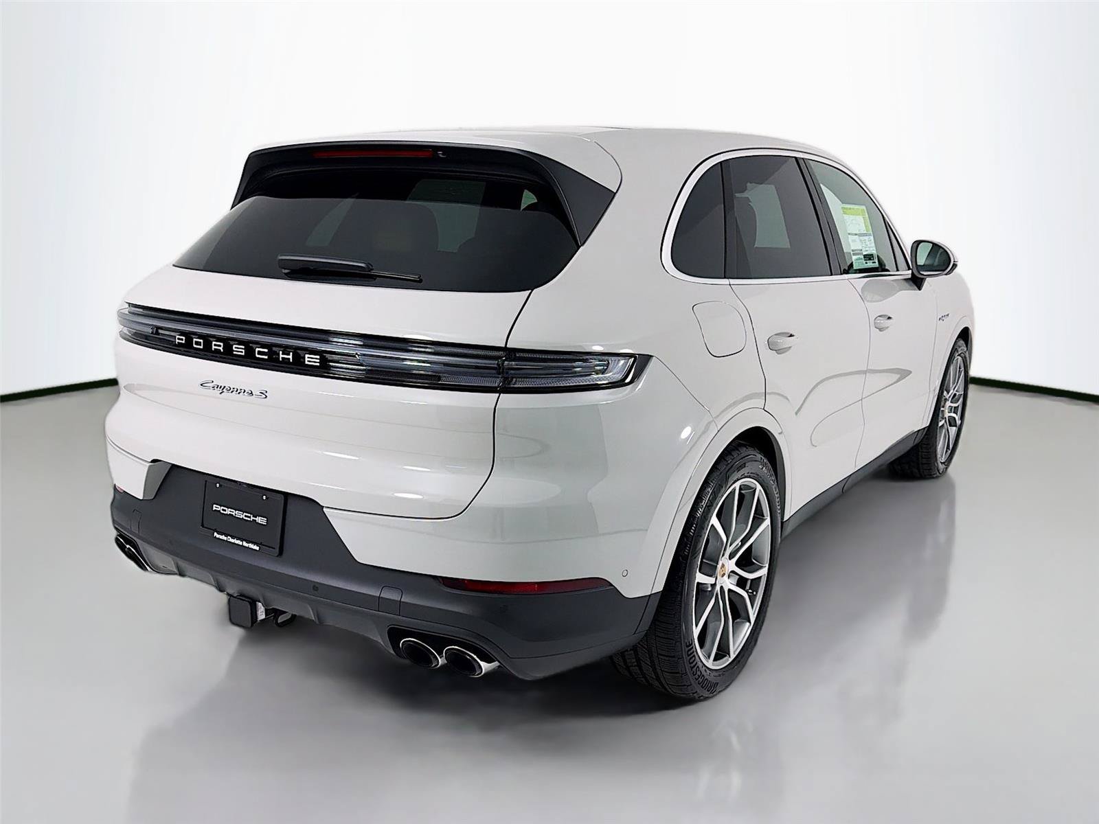 New 2026 Porsche Cayenne S AWD/4WD image 28