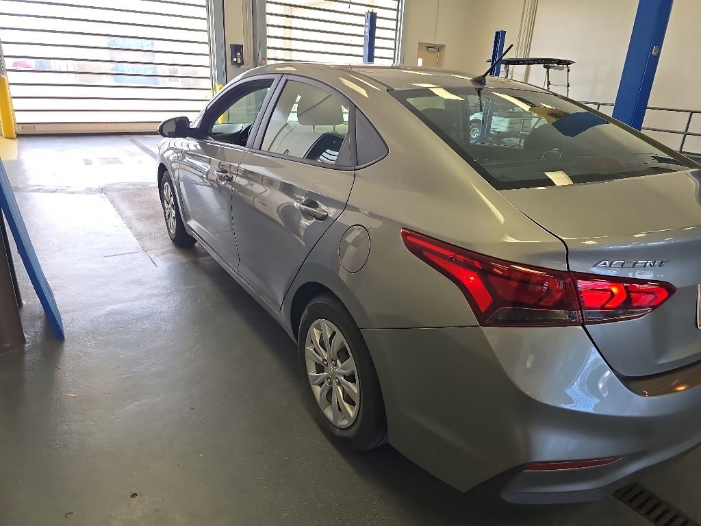 Used 2022 Hyundai Accent SE