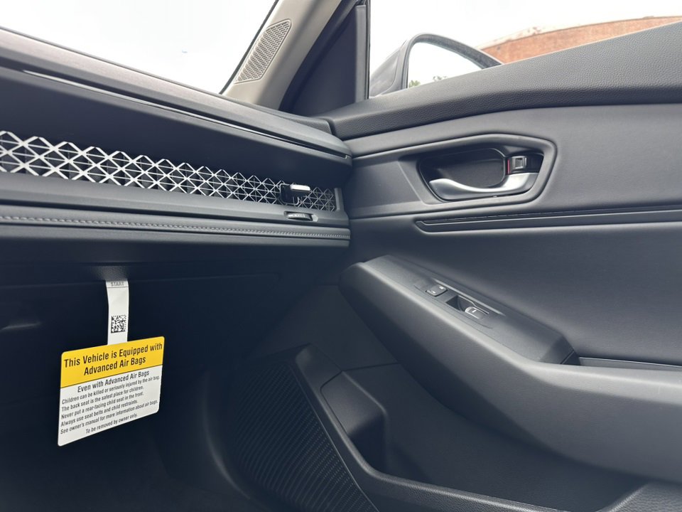 New 2025 Honda Accord SE image 30