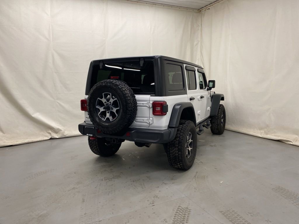 Used 2020 Jeep Wrangler Unlimited Rubicon w/ Dual Top Group image 6