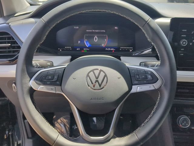 Certified 2025 Volkswagen Taos S FWD image 26