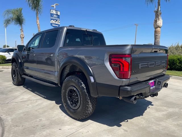 New 2026 Ford F150 Raptor AWD/4WD image 3