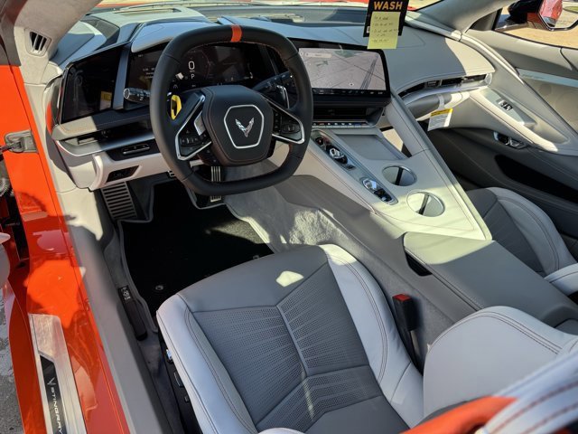 New 2026 Chevrolet Corvette Stingray Premium Conv w/ 3LT image 12