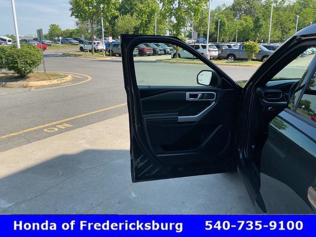 Used 2022 Ford Explorer Timberline AWD/4WD image 15