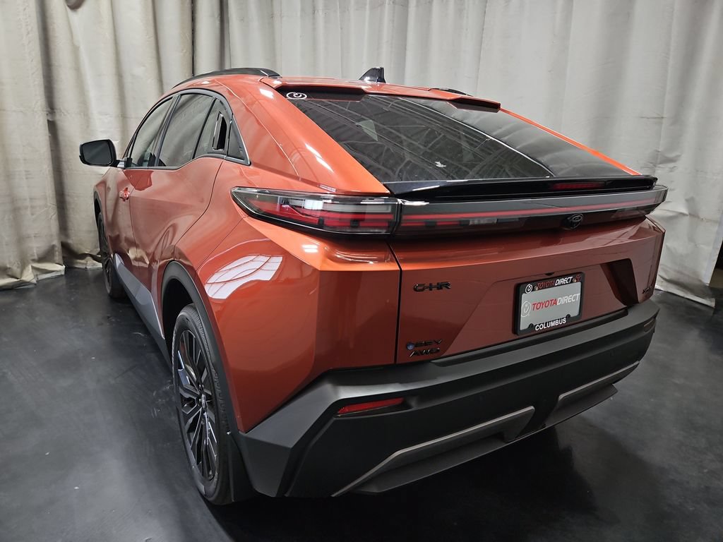 New 2026 Toyota C-HR AWD/4WD image 6