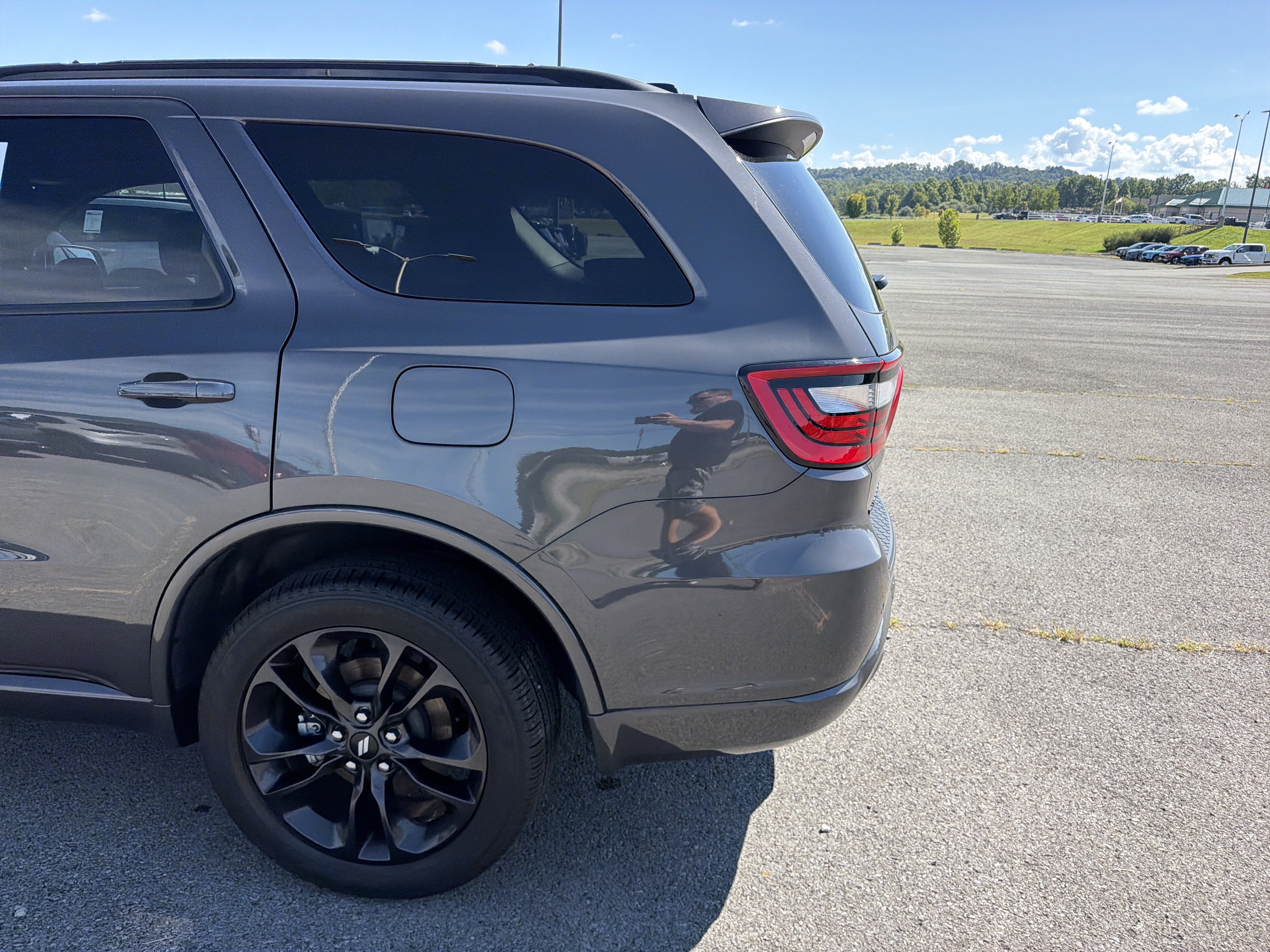 Used 2025 Dodge Durango GT AWD/4WD image 7