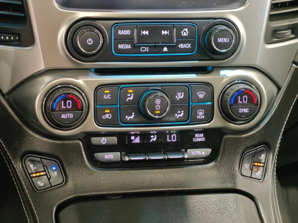 Used 2019 Chevrolet Suburban Premier RWD image 8