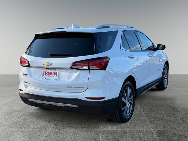 Used 2023 Chevrolet Equinox Premier image 5