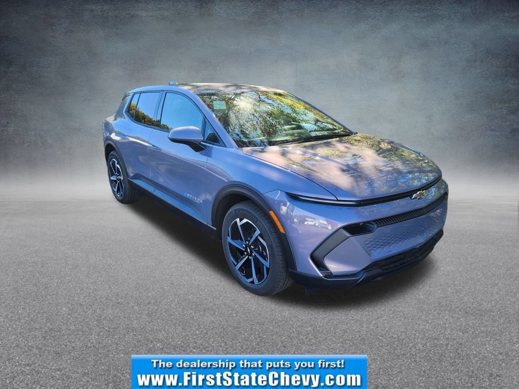 New 2026 Chevrolet Equinox EV LT FWD image 1