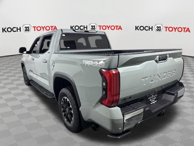 New 2026 Toyota Tundra SR5 AWD/4WD image 6